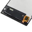 White OEM LCD Screen for Lenovo Tab 4 Plus 8704 Series Assembly - 5