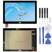 Lenovo Tab 4 Plus TB-X704 OEM LCD Screen with Digitizer (Black) - 1