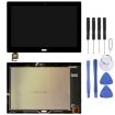 Lenovo Tab 4 Plus TB-X704 OEM LCD Screen with Digitizer (Black) - 2