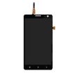 Lenovo S856 Black Screen Digitizer Assembly - 2