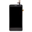 Lenovo S660 OEM LCD Screen with Digitizer Full Assembly - Black - 2