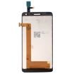 Lenovo S660 OEM LCD Screen with Digitizer Full Assembly - Black - 3