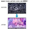 Lenovo Ideapad Flex 5-15IIL05 FHD LCD Screen Assembly with Frame - 4