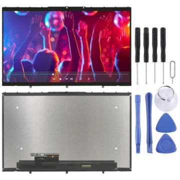 Lenovo ideapad Yoga 7-14ITL5 FHD LCD Screen Assembly with Frame - 1