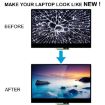 Lenovo ideaPad C340-14IWL FHD Screen Digitizer Assembly Frame - 5