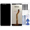 Black OEM LCD Screen & Digitizer for Lenovo K5 Pro Assembly - 2