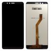 Black OEM LCD Screen & Digitizer for Lenovo K5 Pro Assembly - 3