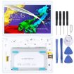 Lenovo Tab 2 A10-30 YT3-X30 LCD Screen Digitizer White Assembly - 1