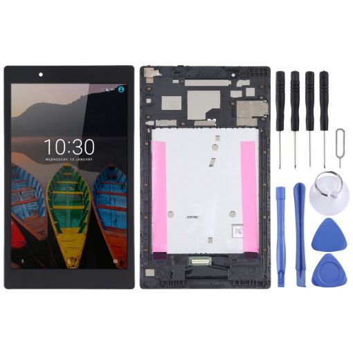 OEM LCD Screen Assembly For Lenovo Tab3 8 Plus TB-8703 Series - 1