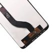 Lenovo K9 L38043 OEM Black LCD Screen with Digitizer Assembly - 5