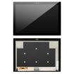 Lenovo Miix 630 Original Black LCD Screen & Digitizer Assembly - 3