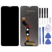 OEM Black LCD Screen & Digitizer for Lenovo K12 2019 XT2081-4 - 2