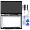 UHD LCD Screen for Lenovo Flex 5-15/Yoga 520 with Digitizer & Frame - 2