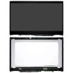 UHD LCD Screen for Lenovo Flex 5-15/Yoga 520 with Digitizer & Frame - 3