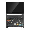 Lenovo YOGA Tab 3 10.1 LCD Screen Assembly with Frame (Black) - 3