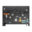 Lenovo YOGA Tab 3 10.1 LCD Screen Assembly with Frame (Black) - 4