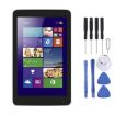 Lenovo Miix 2-8 OEM LCD Screen with Digitizer Assembly (Black) - 1