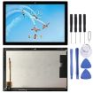 OEM LCD Screen & Digitizer for Lenovo TAB4 10 REL (Black) - 1