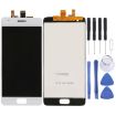 Lenovo ZUK Z2 OEM White LCD Screen with Digitizer Assembly - 1