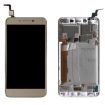 Lenovo Vibe K5 A6020A40 Gold LCD Screen Digitizer with Frame - 3