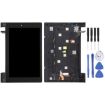 Lenovo Yoga Tab 3 8.0 YT3-850M OEM LCD Screen with Frame (Black) - 2