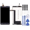 Black OEM LCD Screen & Digitizer Assembly for Lenovo S580 - 1
