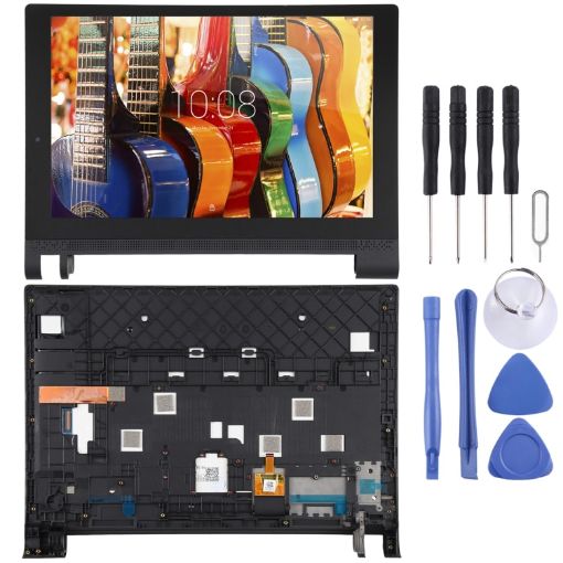 OEM LCD Screen w/ Frame for Lenovo Yoga Tab 3 (10") YT3-X50 Series - 1