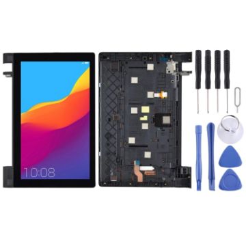 Lenovo YOGA YT3-850M/F/L OEM LCD Screen Digitizer Assembly Black - 1