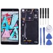 Lenovo K3 Note/K50-T5 LCD Screen Digitizer Assembly (Black) - 1