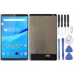 OEM LCD Screen Assembly for Lenovo Tab M8 FHD (Black) - 1