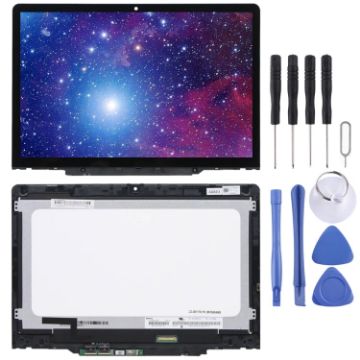 OEM LCD Screen for Lenovo ThinkPad 11e Yoga Gen 6 Full Assembly - 1