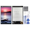 Lenovo Tab 4 Plus 8704 LCD Screen & Digitizer Assembly (Black) - 1