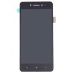 OEM LCD Screen & Digitizer Full Assembly for Lenovo S90/Sisley (Black) - 2