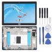 OEM LCD Screen Assembly for Lenovo Tab P10 TB-X705 Series (Black) - 1
