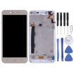 Gold OEM LCD Screen & Digitizer for Lenovo Vibe K5 Plus A6020 - 2