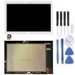 Lenovo Tab 4 Plus TB-X704 OEM White LCD Screen with Digitizer - 2