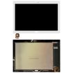 Lenovo Tab 4 Plus TB-X704 OEM White LCD Screen with Digitizer - 3