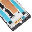 Lenovo K8 Note XT1902-3 OEM LCD Screen & Digitizer with Frame - 4
