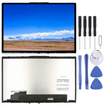 Lenovo Yoga C940-14 UHD LCD Screen Digitizer Assembly with Frame - 1