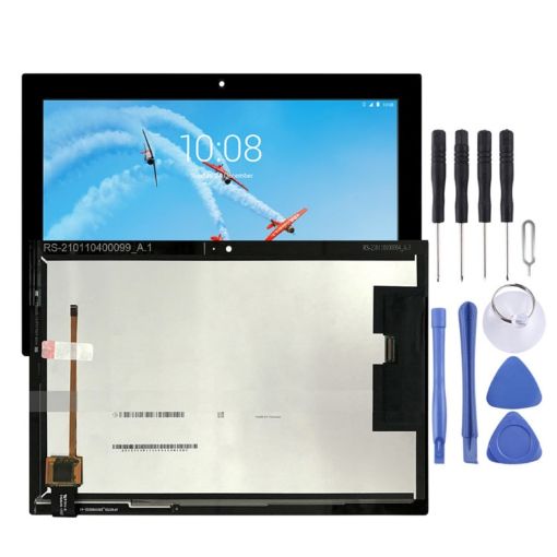 OEM LCD Screen with Digitizer for Lenovo Tab 4 X304 (Black) - 1