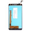 Lenovo A5000 OEM LCD Screen & Digitizer Full Assembly (Black) - 3