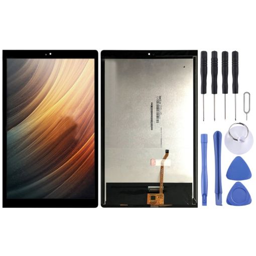 OEM LCD Screen for Lenovo Yoga Tab 3 Plus with Digitizer Assembly - 1