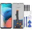 Lenovo K13 XT2097-15 Black OEM LCD Screen with Digitizer Assembly - 1