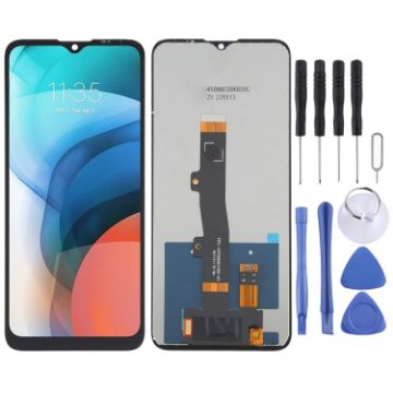 Lenovo K13 XT2097-15 Black OEM LCD Screen with Digitizer Assembly - 1