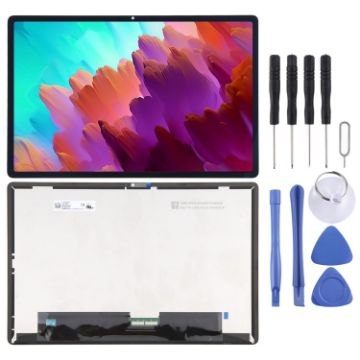 Xiaoxin Pad Pro 12.7" 2024 TB375FC LCD Screen & Digitizer (Black) - 1