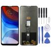 Lenovo K13 Note Black OEM LCD Screen with Digitizer Assembly - 1