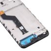 Lenovo K12 Note OEM LCD Screen Digitizer Assembly with Frame Black - 5
