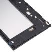 Lenovo TAB4/TB-X304 LCD Screen Digitizer Assembly with Frame - Black - 4