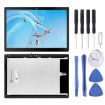 Black OEM LCD Screen with Digitizer for Lenovo Tab M10/5 Plus - 1