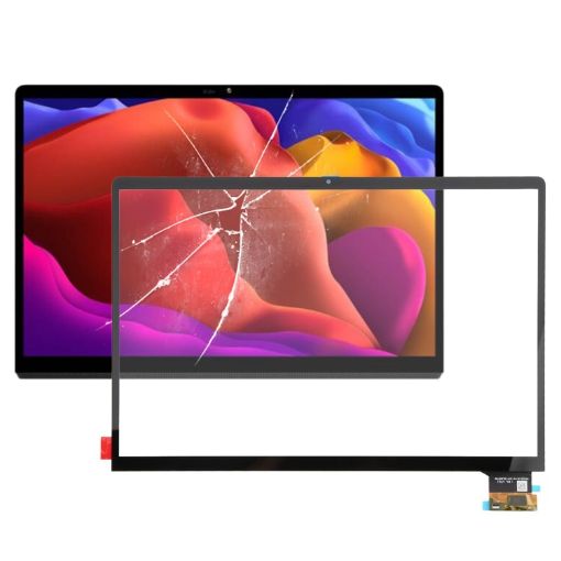 Lenovo Yoga Pad Pro 2021/Tab 13 YT-K606 Touch Panel (Black) - 1